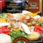 Bacalhau contemporaneo