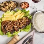 Picanha a moda da casa
