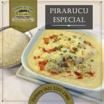 Pirarucu especial